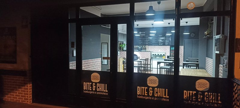 Bite&chill Hamburgeria E Paninoteca