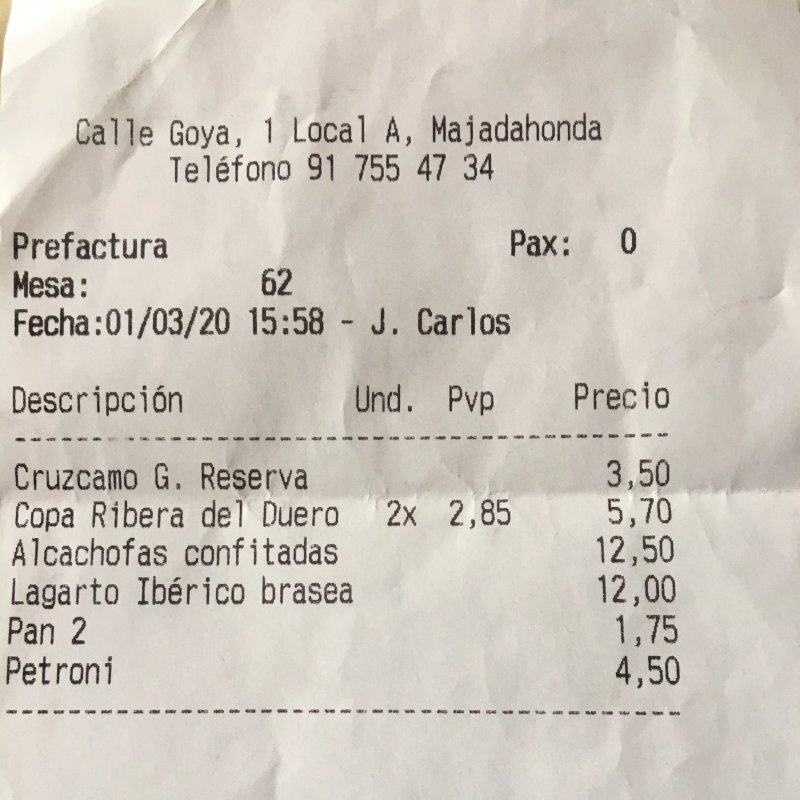 Restaurante Salterius