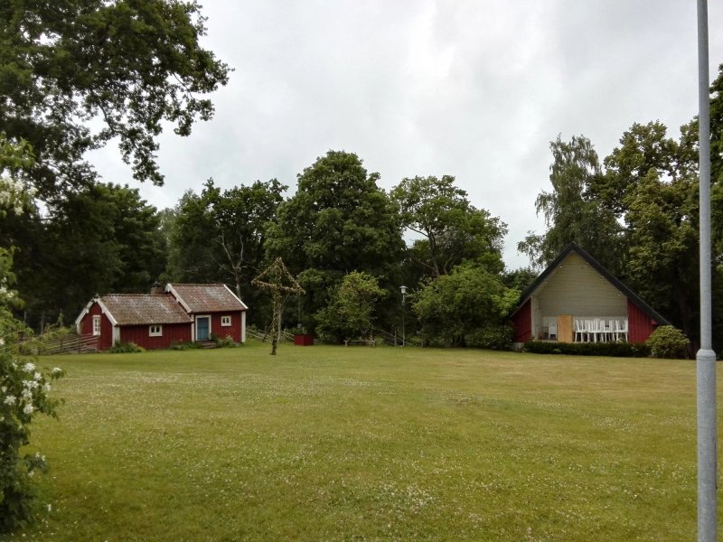 STF Vandrarhem Strömsnäsbruk