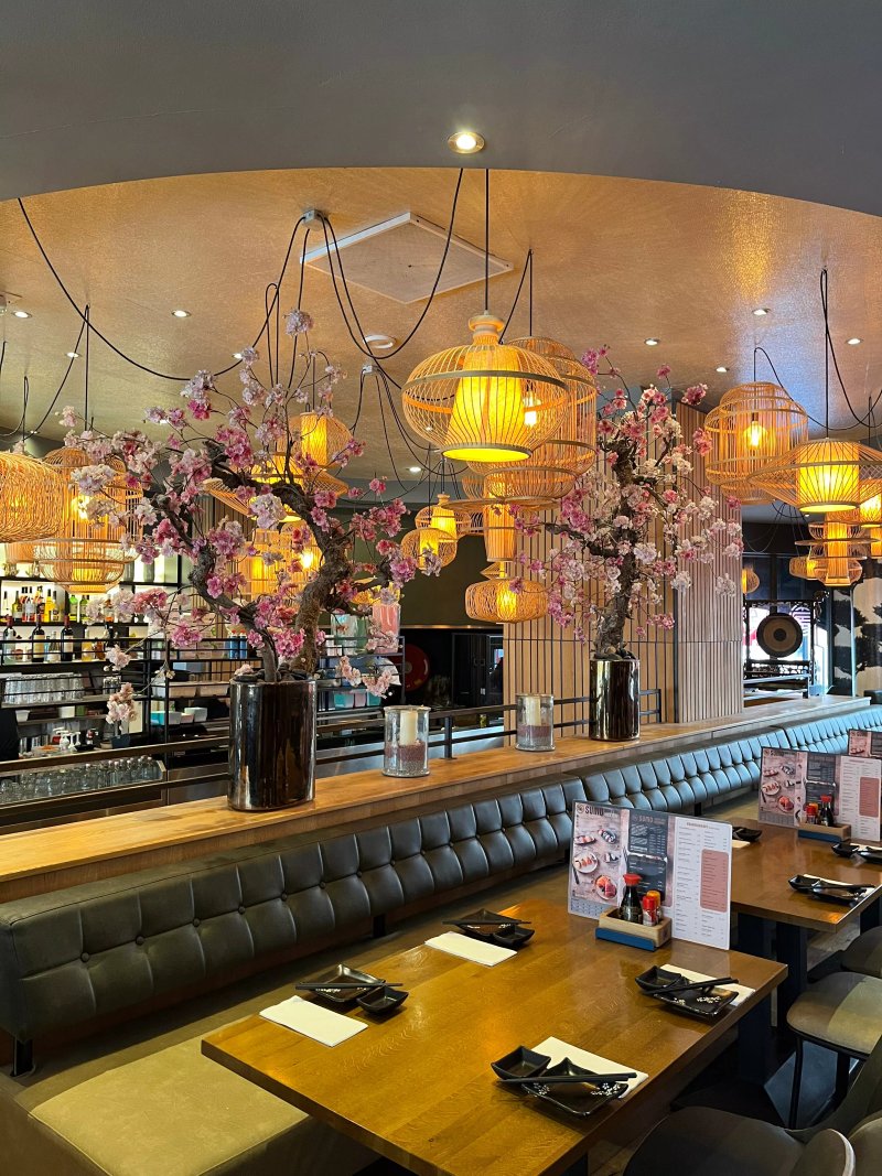 Sumo Amsterdam Leidseplein Sushi & Grill