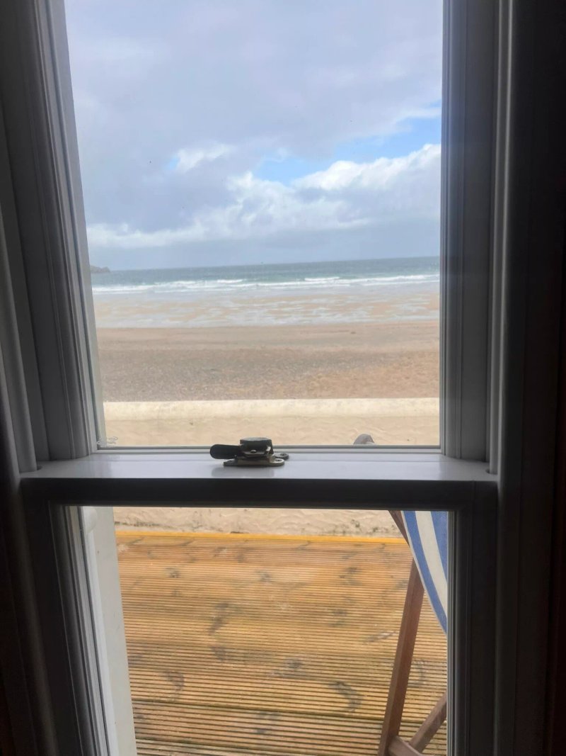 Tolcarne Beach Village