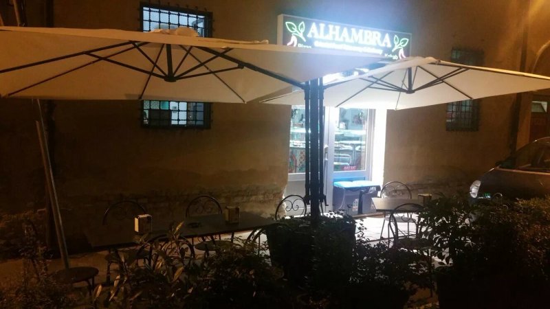 Alhambra Gastronomia arabo-andalusa