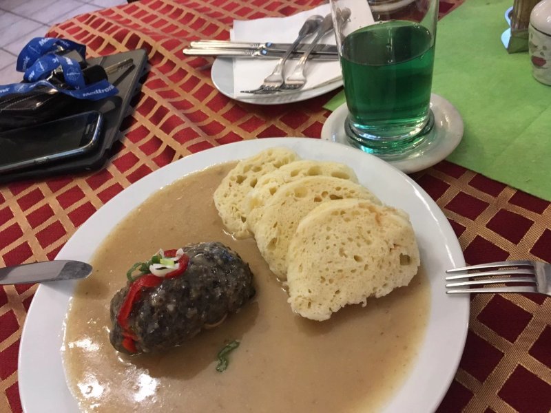 Restaurace U Cervinku