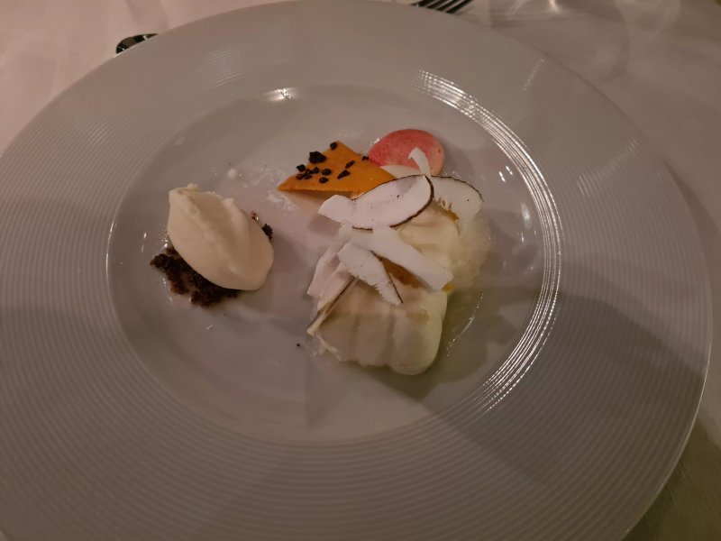 Wintergarten-Pergola Restaurant