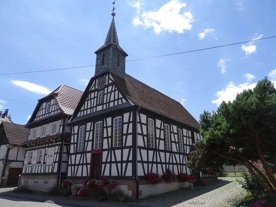 Eglise de Kuhlendorf