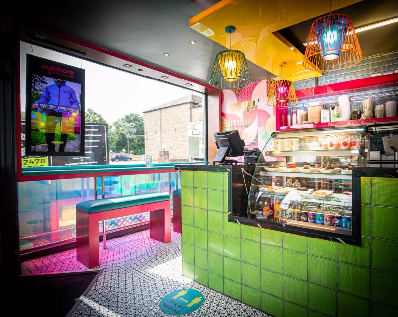 MyLahore Bradford Delivery