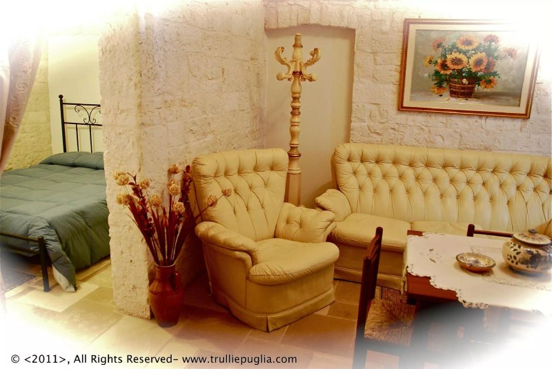 Trulli e Puglia  B&B