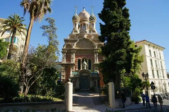 Russian Orthodox Church (San Basilio)