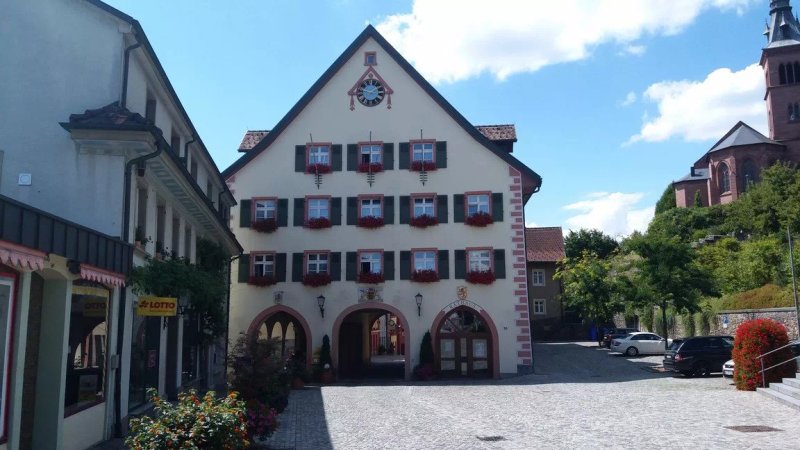 Hotel Rebstock Laufenburg