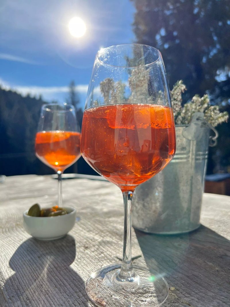 Rifugio bar Alpino