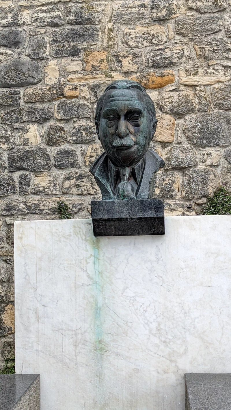 Tomb of National Heroes