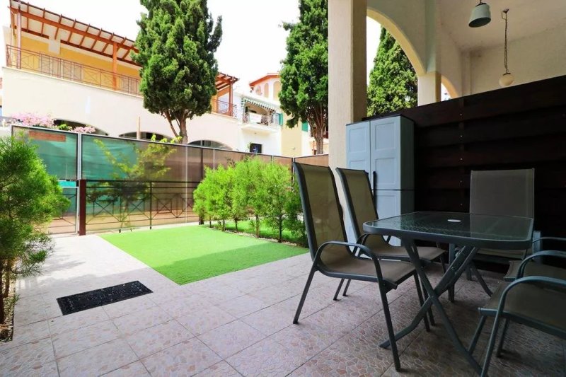 Galatex Beach Townhouses