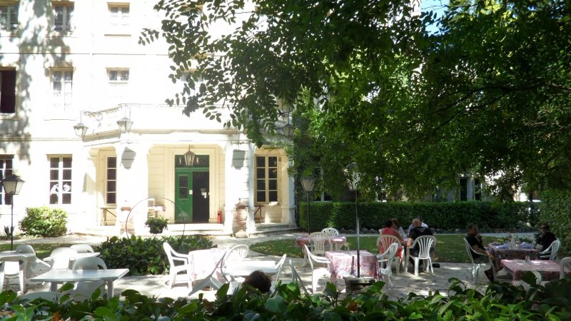 Le Château de Rocher