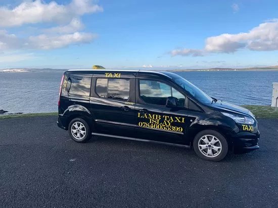Islay Taxi By LAMB
