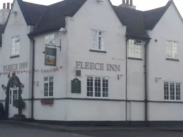 The Fleece Inn