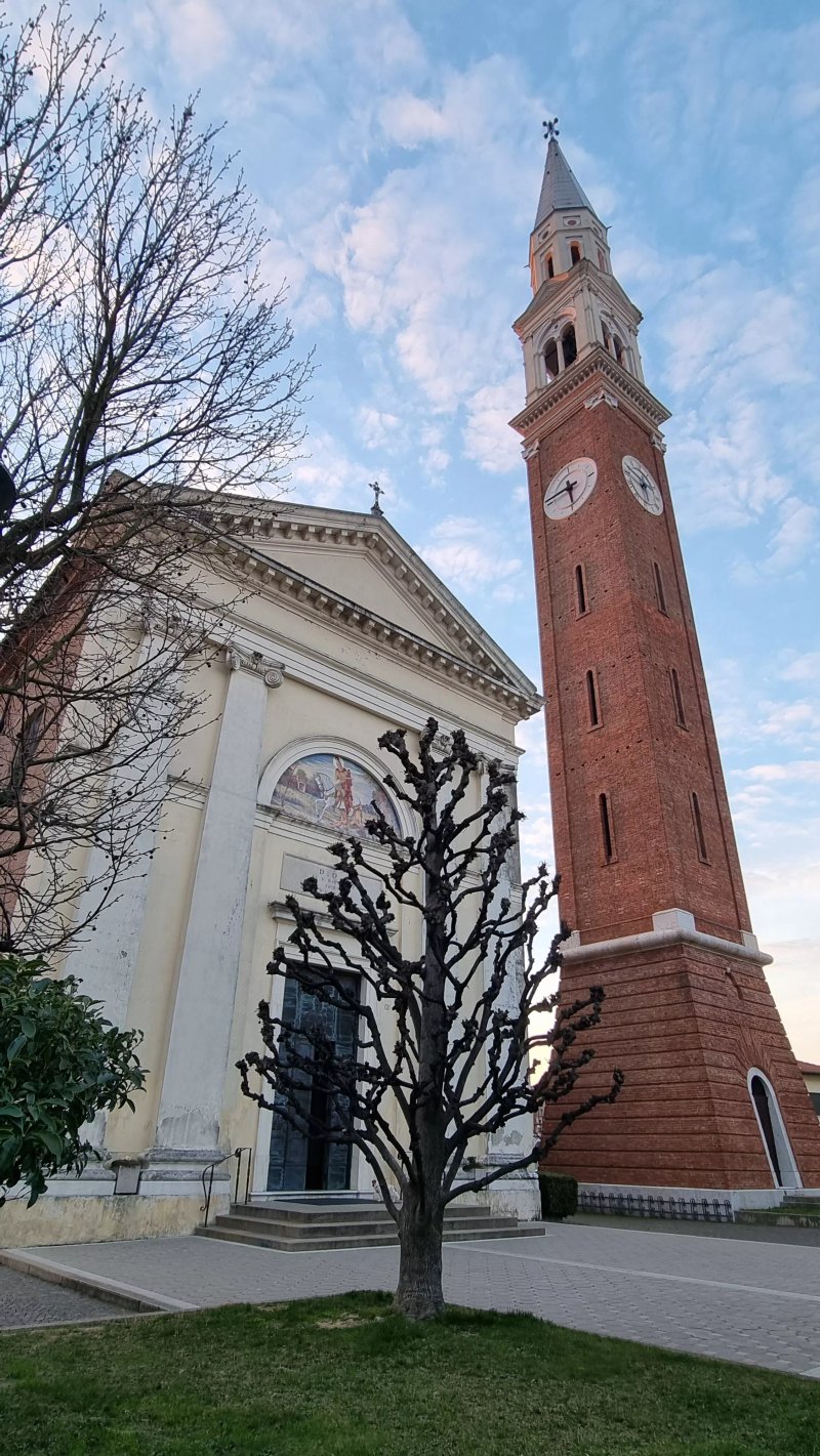 Chiesa Parrocchiale Di San Martino Di Vigodarzere