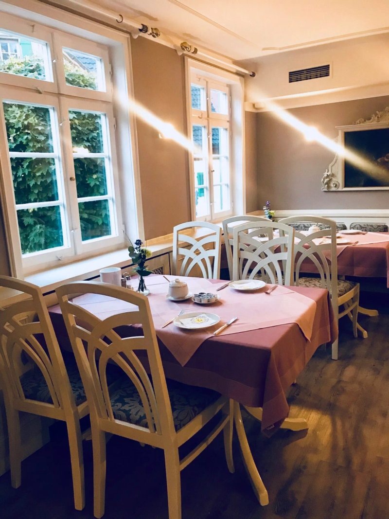Boutique Hotel Am Rathaus - Reblaus