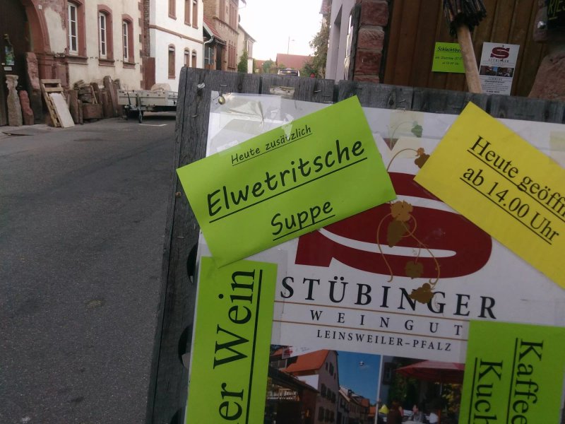 Strausswirtschaft Stubinger Weingut