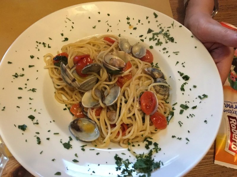 La Taverna del Gusto Hostaria Pizzeria