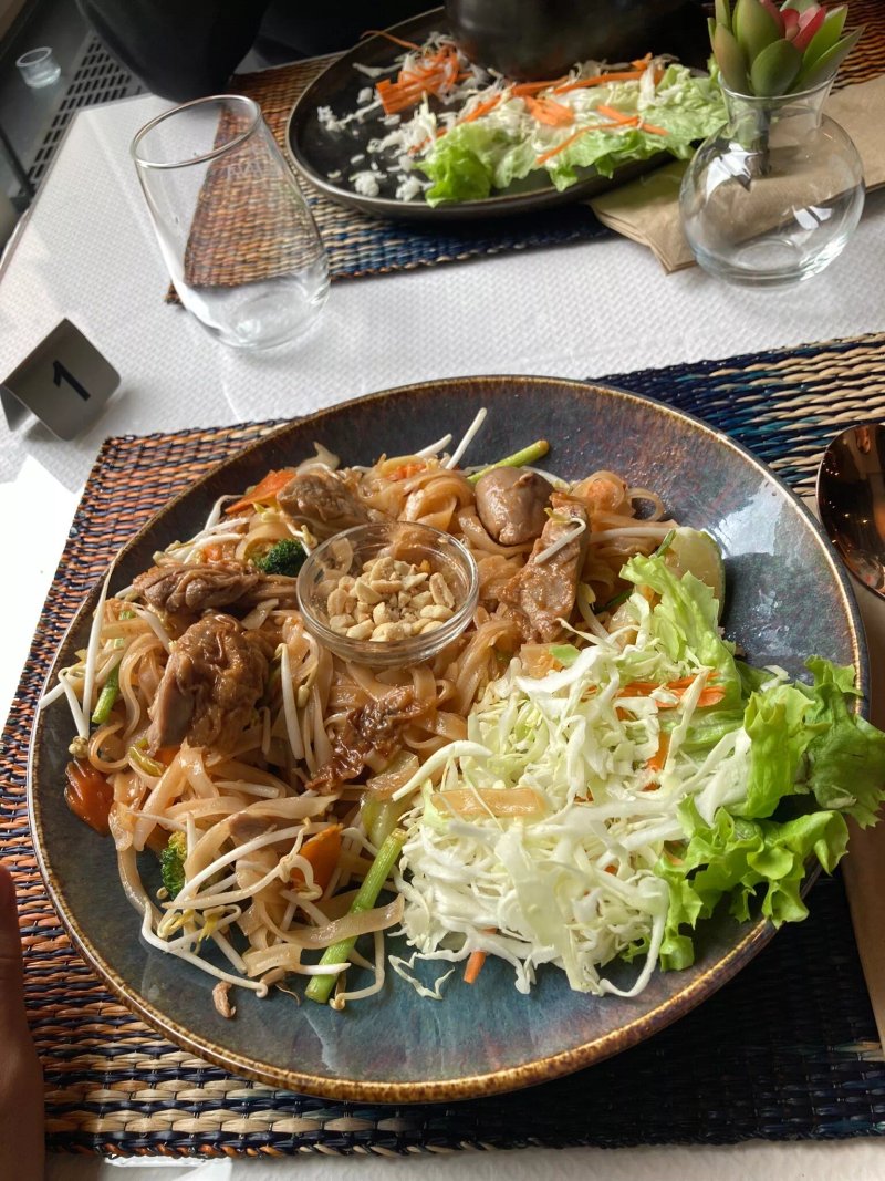 Thongbai Thai Food Fribourg