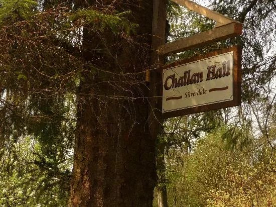 Challan Hall