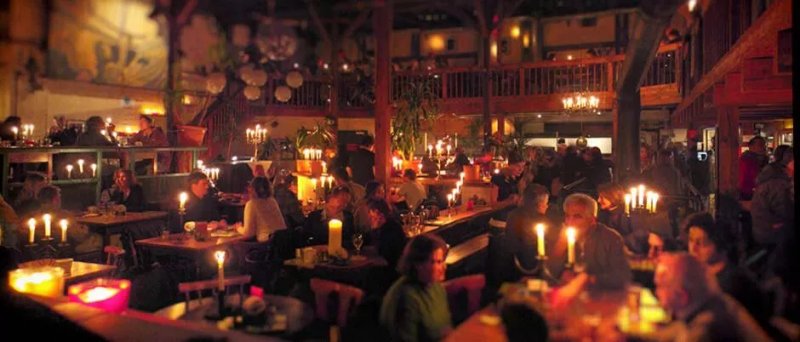 Traum GmbH Restaurant