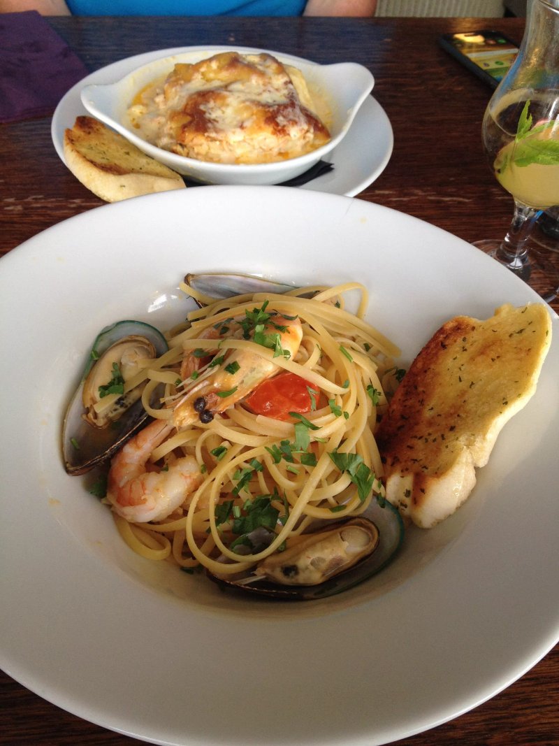 The Italian Cafe