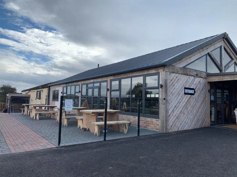 Broom Mill Farm Restaurant