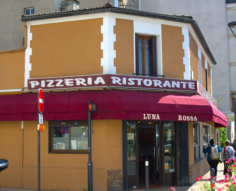 Pizzeria Ristorante Luna Rossa