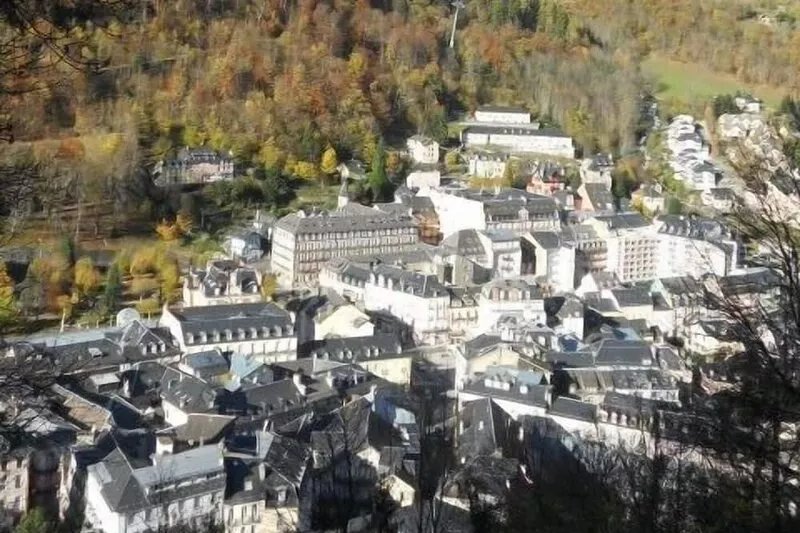 Cauterets Adorable 1-3-person studio in the center of town