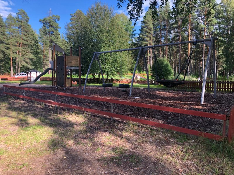 First Camp Mellsta-Borlange