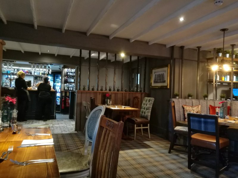The Parish Oven