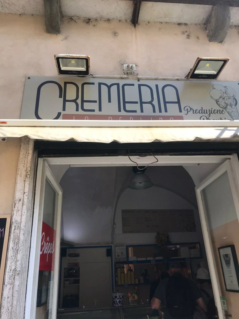 Cremeria La Berlina