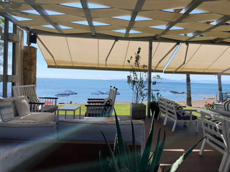 Helios Sunset Bar Restaurant