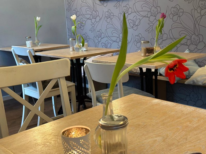 Emmas Konditorei Cafe