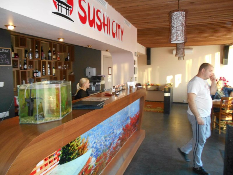 Sushi City