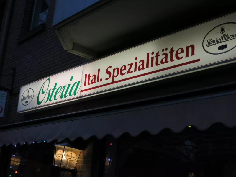 Osteria