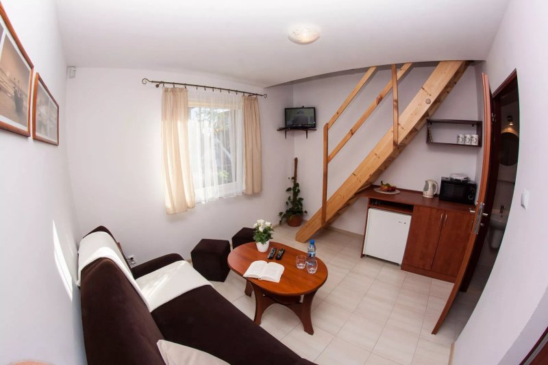 Domki Apartamentowe Alexjan