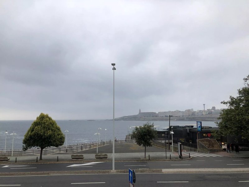 Hotel Coruna Mar
