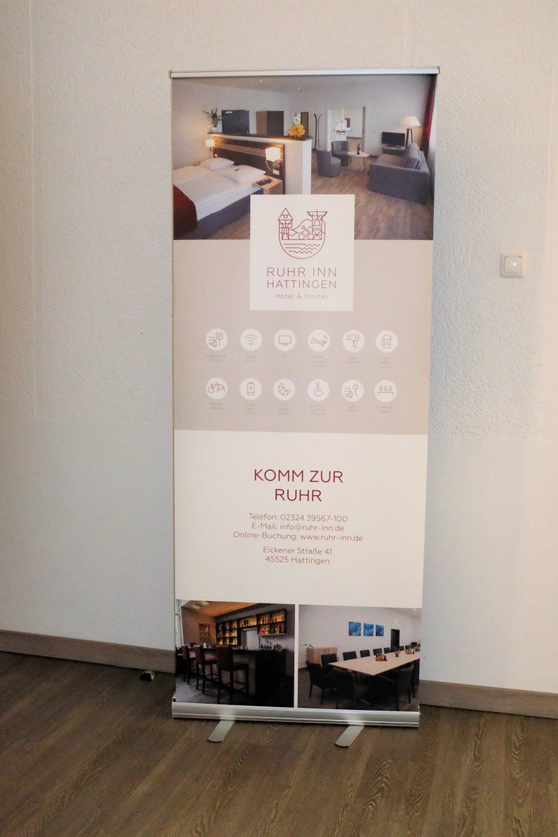 Ruhr Inn Hotel & Hostel