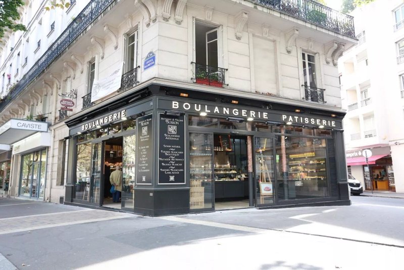 Boulangerie L'Essentiel Daumesnil - Anthony Bosson