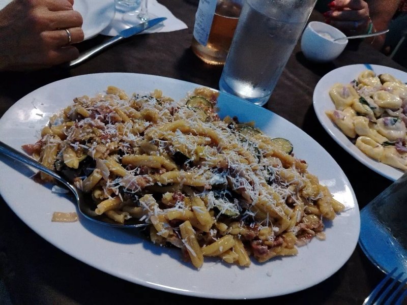 RIstorante dell'Agriturismo Il Primo Fiore