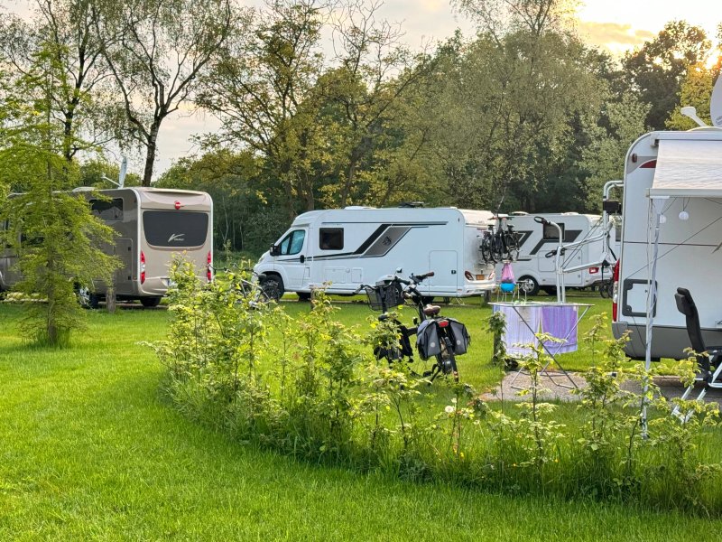 Camperpark Viermannekesbrug