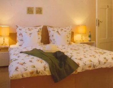 Gaestehaus Wolkenhauer Hotel garni