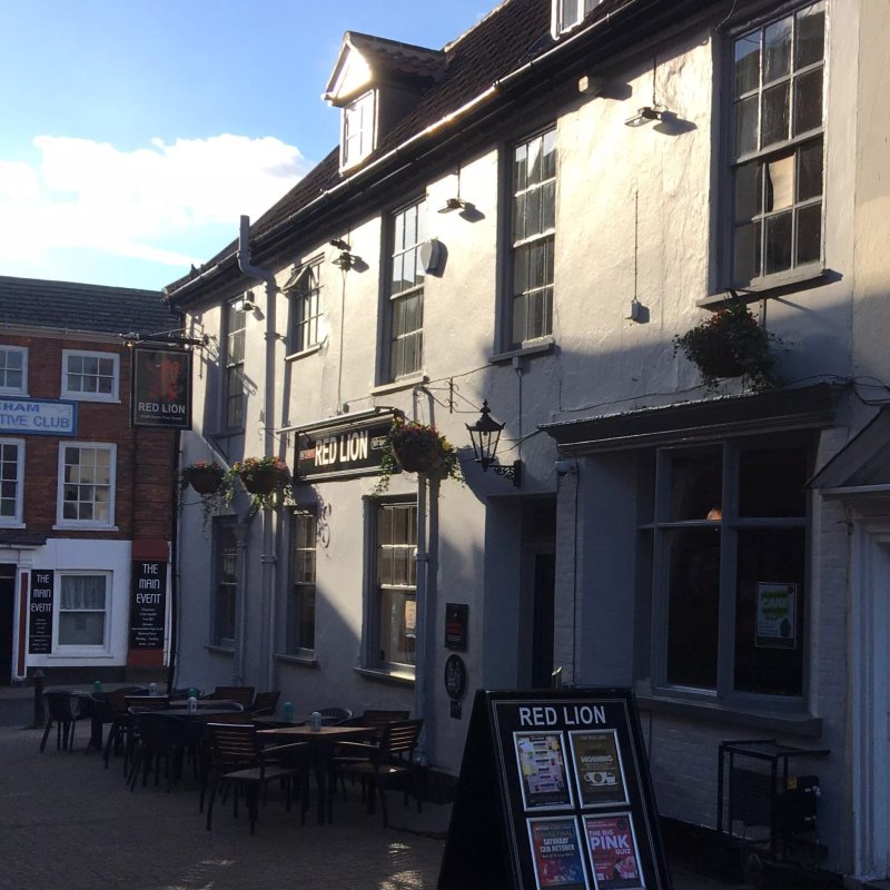The Red Lion