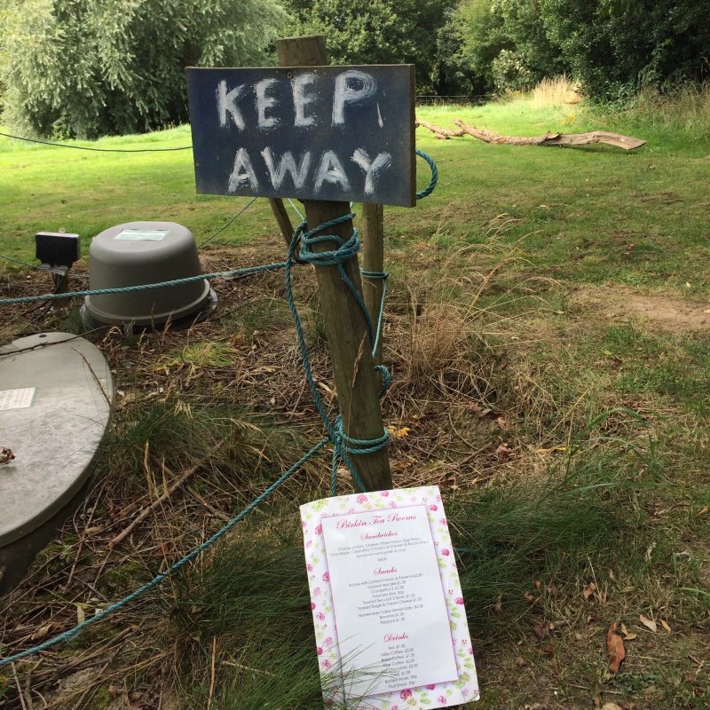 Birkin Fisheries Tea Room
