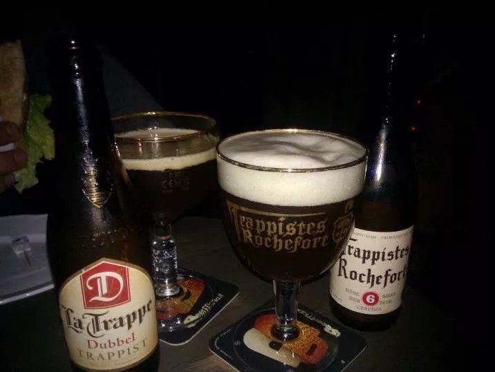 Rhum e Pera