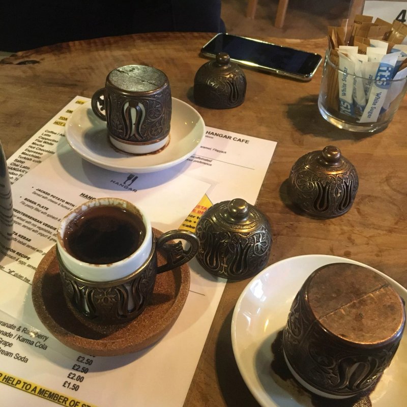 Hangar Cafe