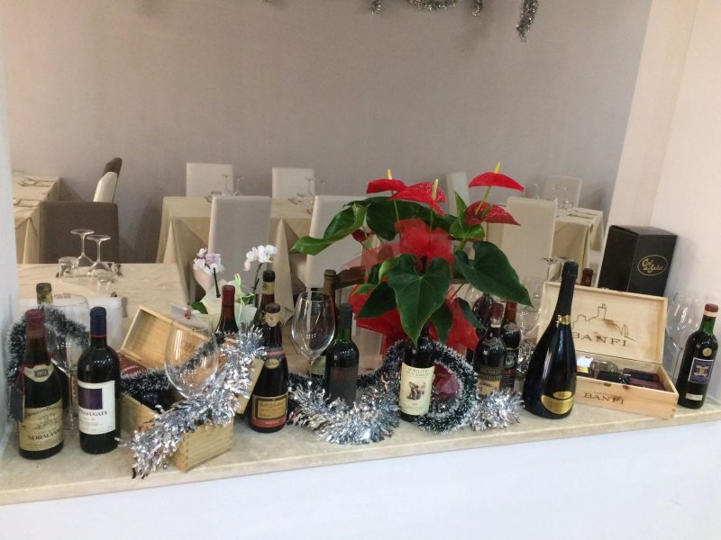 Ristorante Pizzeria I Tre Fratelli Grosseto