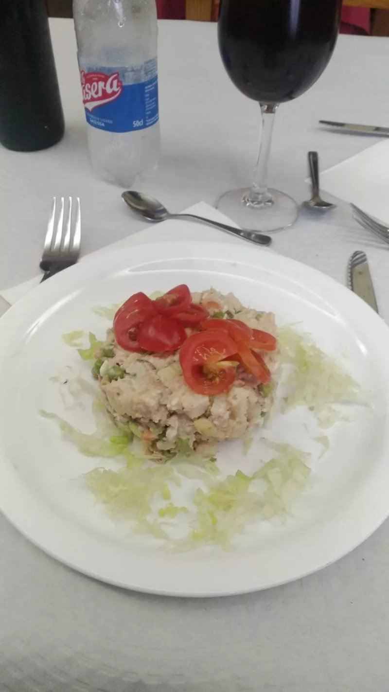 Hotel Restaurante El Portegao